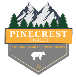 Pinecrest Chalet CA